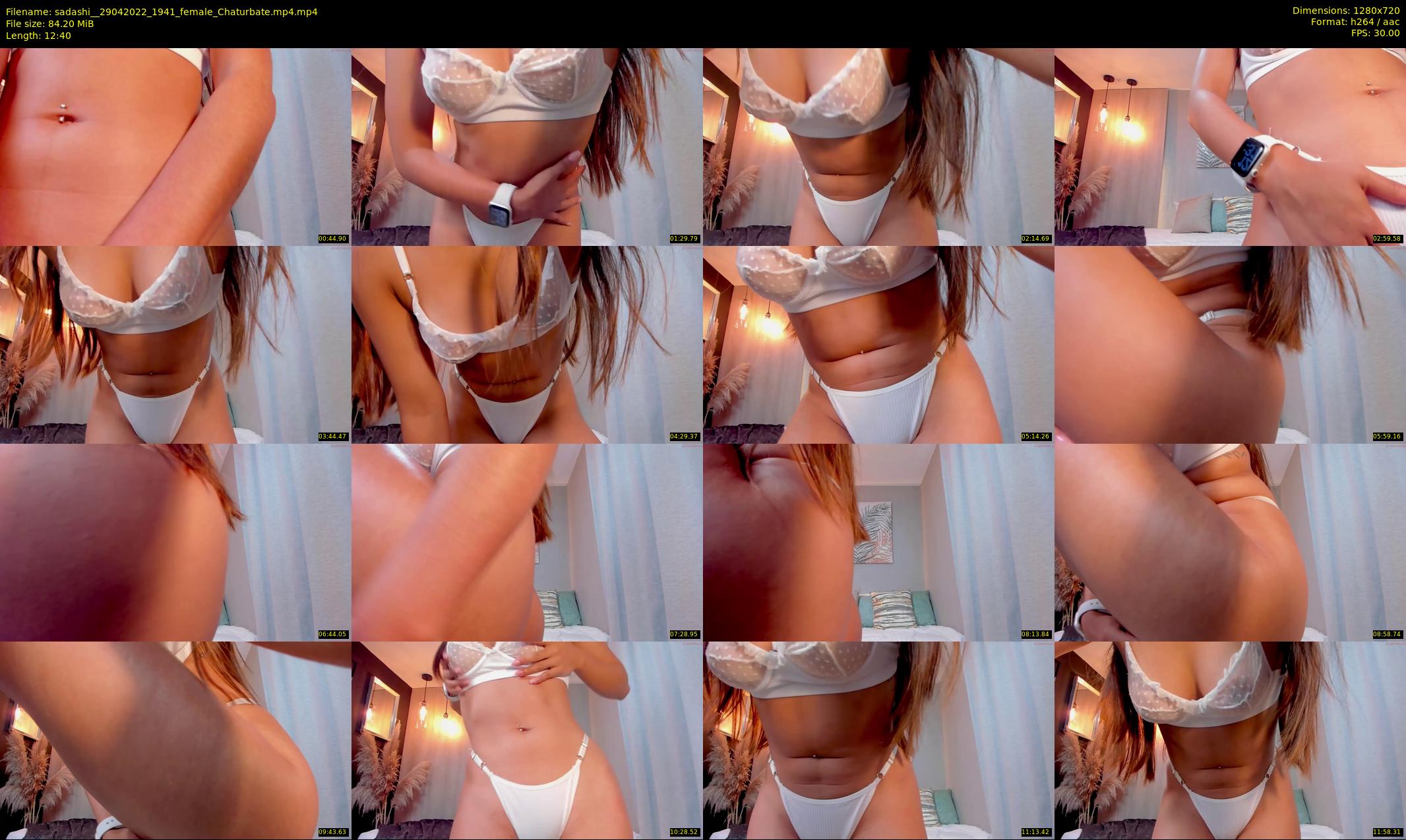 sadashi_ — 13 minute Chaturbate female cam show recording, 720p, Apr 29, 2022