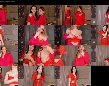 sallysarry — 62 minute Chaturbate couple cam show recording, 720p, Apr 29, 2022