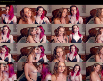 sarahalpha — 25 minute Chaturbate couple cam show recording, 1080p, Apr 29, 2022