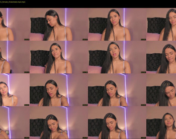 sarigarcia — 16 minute Chaturbate female cam show recording, 720p, Apr 29, 2022