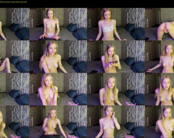 sayl0r_moon — 43 minute Chaturbate female cam show recording, 720p, Apr 29, 2022