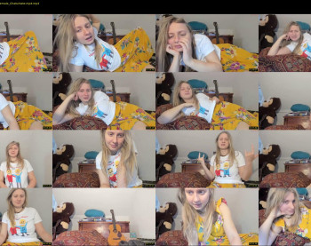 scartit — 12 minute Chaturbate female cam show recording, 480p, Apr 29, 2022