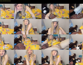 scartit — 46 minute Chaturbate female cam show recording, 480p, Apr 30, 2022