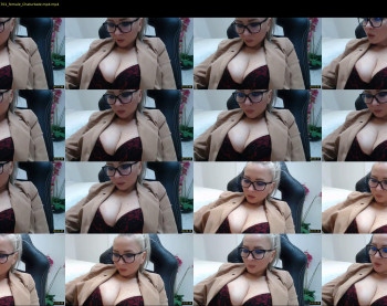 schoolteach — 17 minute Chaturbate female cam show recording, 720p, Apr 29, 2022