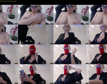 schoolteach — 41 minute Chaturbate female cam show recording, 480p, Apr 29, 2022