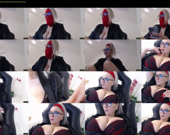schoolteach — 17 minute Chaturbate female cam show recording, 720p, Apr 29, 2022
