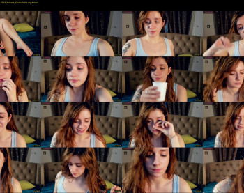 selenanewolf — 28 minute Chaturbate couple cam show recording, 1080p, Apr 29, 2022