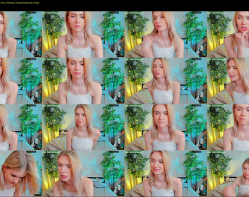 selenanewolf — 10 minute Chaturbate couple cam show recording, 1080p, Apr 29, 2022