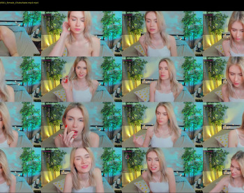 selenanewolf — 27 minute Chaturbate couple cam show recording, 1080p, Apr 30, 2022