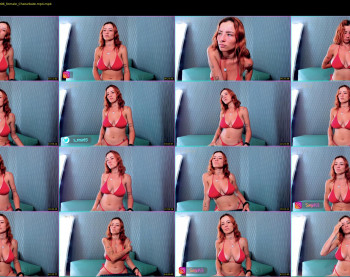 selenecam — 55 minute Chaturbate female cam show recording, 1080p, Apr 29, 2022