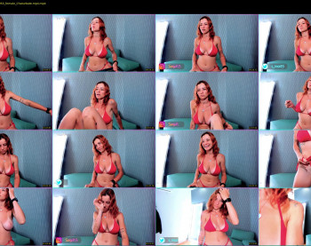 selenecam — 54 minute Chaturbate female cam show recording, 1080p, Apr 29, 2022