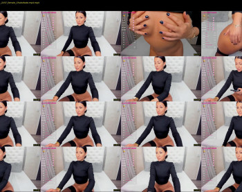 shy_cinderella — 54 minute Chaturbate female cam show recording, 1080p, Apr 29, 2022