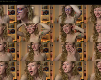 sistinehashands — 3 minute Chaturbate female cam show recording, 1080p, Apr 29, 2022