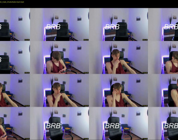 slim_andy — 54 minute Chaturbate male cam show recording, 1080p, Apr 29, 2022