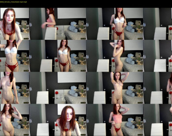 sofia_flowers — 35 minute Chaturbate female cam show recording, 1080p, Apr 29, 2022