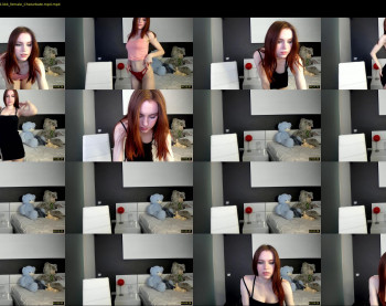 sofia_flowers — 54 minute Chaturbate female cam show recording, 1080p, Apr 29, 2022