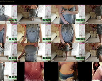 soft_body — 47 minute Chaturbate female cam show recording, 1080p, Apr 29, 2022