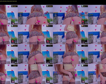 sooofffiyyaaa — 14 minute Chaturbate female cam show recording, 480p, Apr 30, 2022