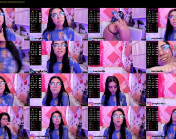 soykarito — 29 minute Chaturbate female cam show recording, 1080p, Apr 29, 2022