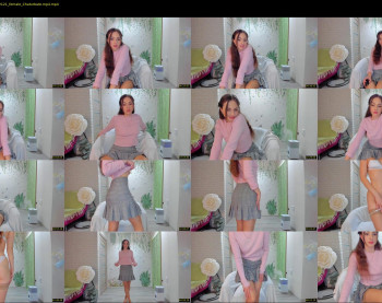 sunshine13_ — 55 minute Chaturbate female cam show recording, 1080p, Apr 29, 2022