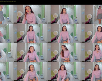sunshine13_ — 55 minute Chaturbate female cam show recording, 1080p, Apr 29, 2022