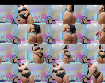 sweetcurvyx — 7 minute Chaturbate couple cam show recording, 720p, Apr 29, 2022