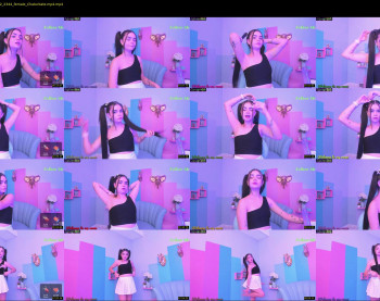 sweetsammyy_ — 10 minute Chaturbate female cam show recording, 1080p, Apr 29, 2022