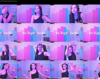 sweetsammyy_ — 47 minute Chaturbate female cam show recording, 1080p, Apr 29, 2022
