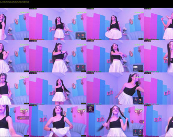 sweetsammyy_ — 3 minute Chaturbate female cam show recording, 1080p, Apr 29, 2022