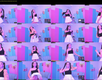 sweetsammyy_ — 3 minute Chaturbate female cam show recording, 1080p, Apr 29, 2022