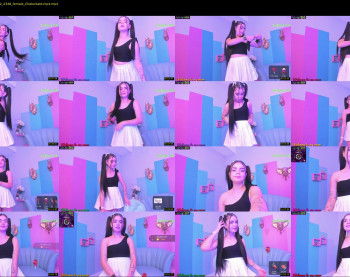 sweetsammyy_ — 3 minute Chaturbate female cam show recording, 1080p, Apr 29, 2022