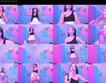 sweetsammyy_ — 64 minute Chaturbate female cam show recording, 1080p, Apr 30, 2022