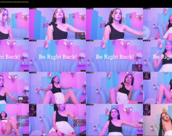 sweetsammyy_ — 85 minute Chaturbate female cam show recording, 720p, Apr 30, 2022