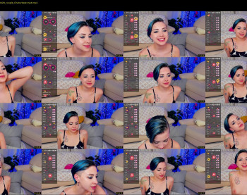 sweetthrone — 60 minute Chaturbate couple cam show recording, 1080p, Apr 30, 2022