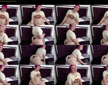 sweetybelu — 14 minute Chaturbate female cam show recording, 1080p, Apr 29, 2022