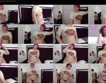 sweetybelu — 54 minute Chaturbate female cam show recording, 1080p, Apr 29, 2022