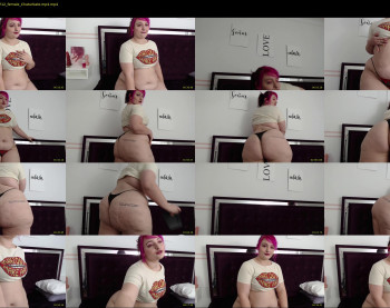 sweetybelu — 6 minute Chaturbate female cam show recording, 1080p, Apr 29, 2022