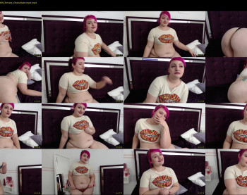 sweetybelu — 52 minute Chaturbate female cam show recording, 1080p, Apr 29, 2022