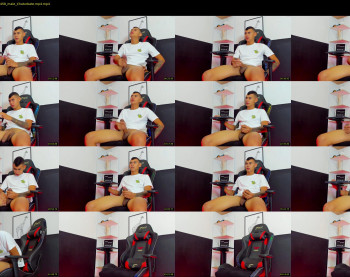 tatanwalker — 55 minute Chaturbate male cam show recording, 1080p, Apr 29, 2022