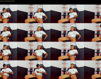 tatanwalker — 18 minute Chaturbate male cam show recording, 1080p, Apr 29, 2022