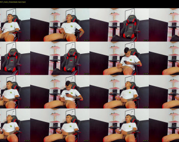 tatanwalker — 55 minute Chaturbate male cam show recording, 1080p, Apr 29, 2022