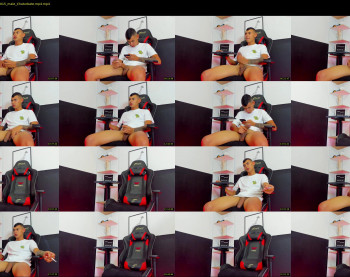 tatanwalker — 36 minute Chaturbate male cam show recording, 1080p, Apr 29, 2022