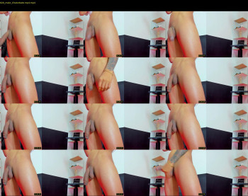 tatanwalker — 5 minute Chaturbate male cam show recording, 1080p, Apr 29, 2022