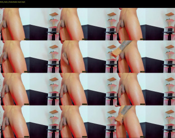 tatanwalker — 5 minute Chaturbate male cam show recording, 1080p, Apr 29, 2022