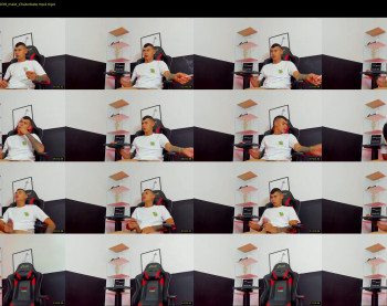 tatanwalker — 18 minute Chaturbate male cam show recording, 1080p, Apr 29, 2022