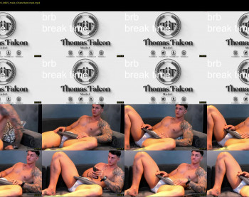 thomas_falcon1 — 69 minute Chaturbate male cam show recording, 1080p, Apr 29, 2022