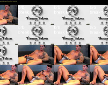 thomas_falcon1 — 66 minute Chaturbate male cam show recording, 1080p, Apr 29, 2022