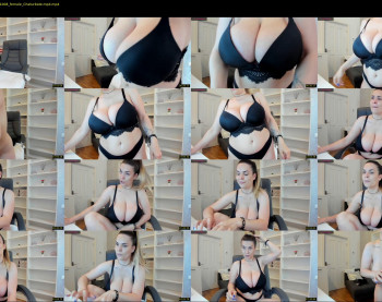vanessacroft — 54 minute Chaturbate female cam show recording, 1080p, Apr 29, 2022