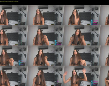 venezolanacute — 3 minute Chaturbate female cam show recording, 1080p, Apr 29, 2022