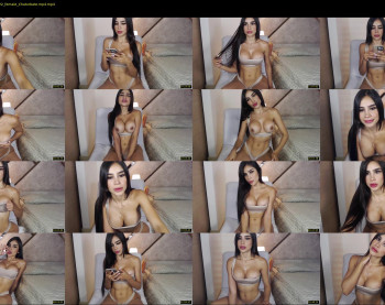 vicky_g21 — 63 minute Chaturbate female cam show recording, 720p, Apr 29, 2022